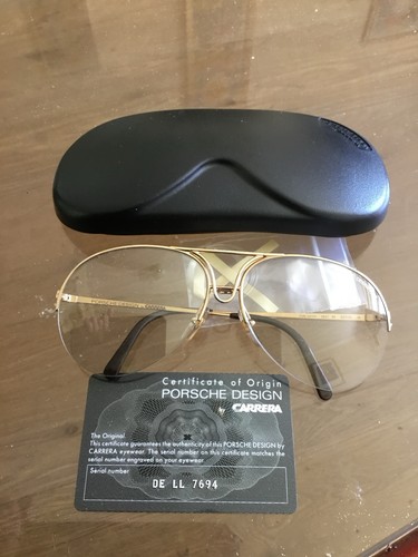Porsche design carrera glasses - carrera,