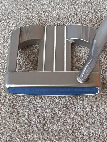 Rife deep blue square mallet - rife,