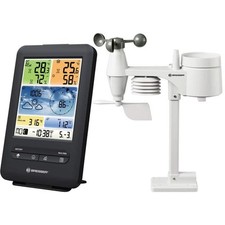 Bresser Professional 5-in-1 Colour Wi-Fi Weather Station V  7002585
