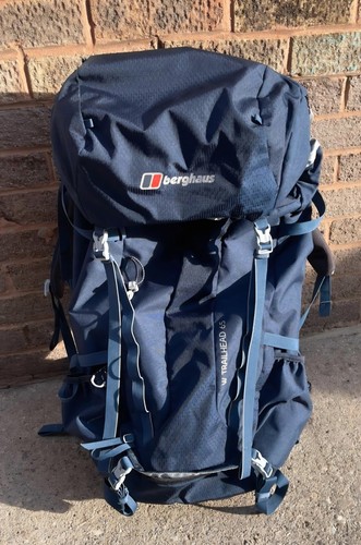 Berghaus trailhead backpack - trailhead,