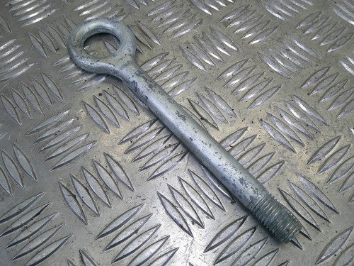 Ford zetec towing eye - ka,