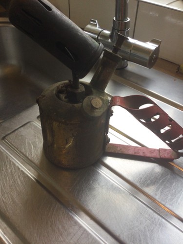 Moniton no132 antique blow - no132,