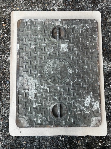 Reclaimed cast iron - reclaimed,
