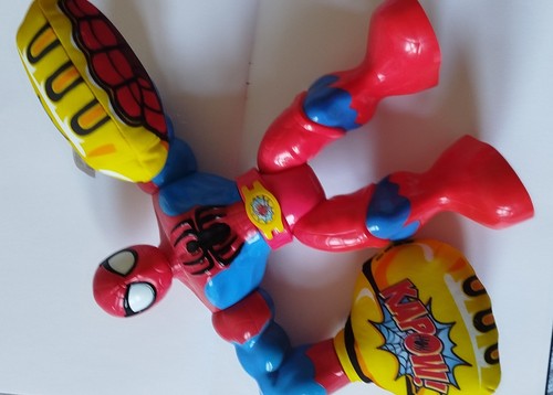Hasbro playskool heroes marvel - hasbro,