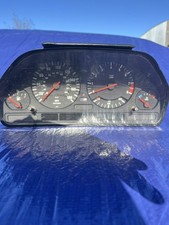 BMW E34 m5 Instrument Cluster