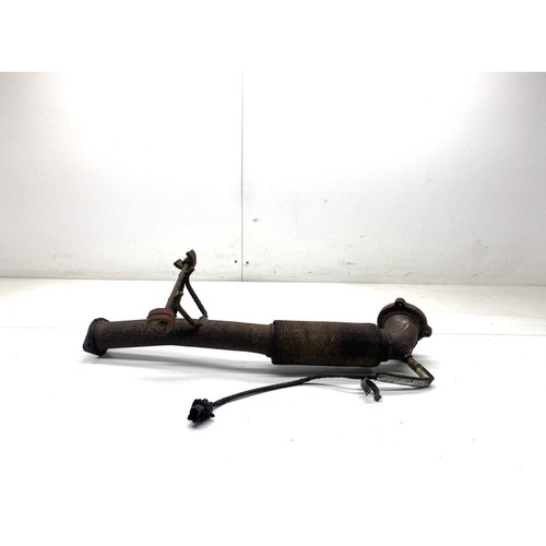 Ford focus exhaust - ford, st