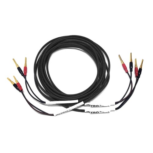 Black rhodium intro 3mt - black,
