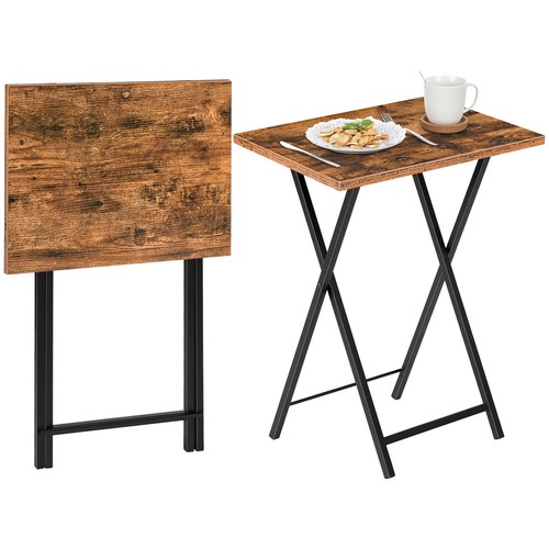 Hoobro side table set - table,