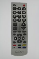 Replacement Remote Control for Pioneer service-tv-menu TVs 9th gen