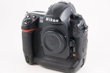 Nikon D D3s 12.1MP DSLR