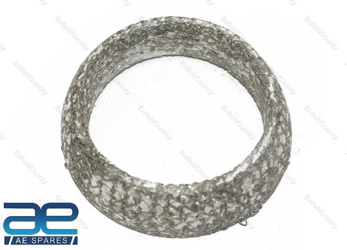 Silencer muffler seal - muffler, for