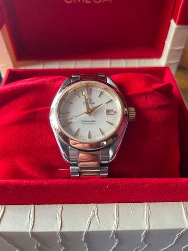 Ladies omega aqua - ladies,