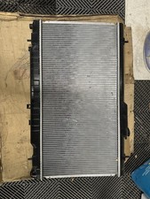 Engine Coolant Radiator Fits