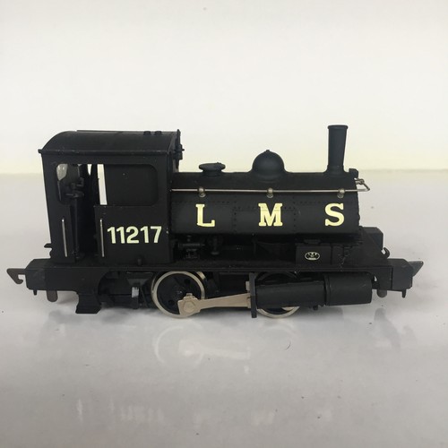 Dapol gauge lms 4 0st - lms, 0-4-0st
