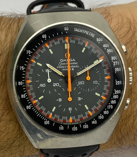 Vintage omega speedmaster - vintage,