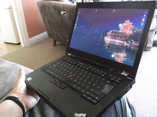 Thinkpad t420 laptop ghz - thinkpad,