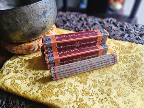 Authentic tibet incense - tibet, sticks