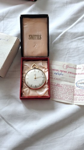 Near mint 1964 smiths gt - near, '
