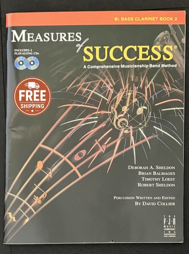 Measures success bass - measures, of