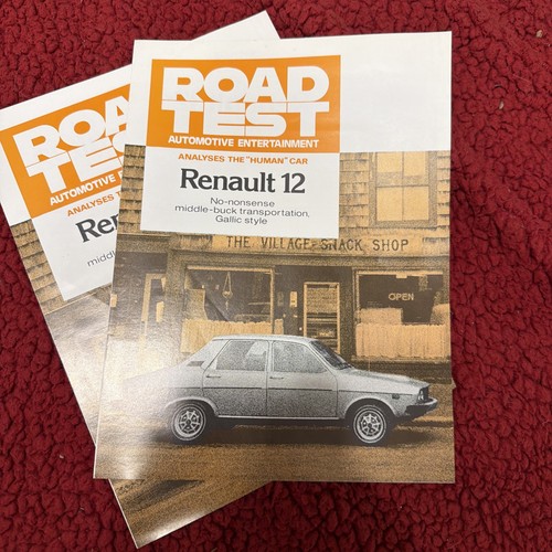 1976 renault road test - 1976, 12