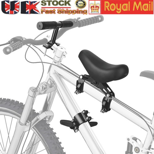 Bike front mounted child - mounted, seat