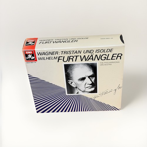 Wagner tristan und - “tristan,