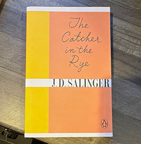 Penguin the catcher - in,