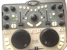 Hercules DJ Controller MK2