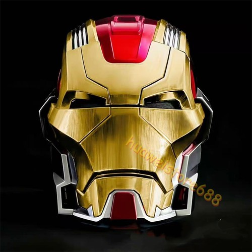 Iron man mk17 - iron,