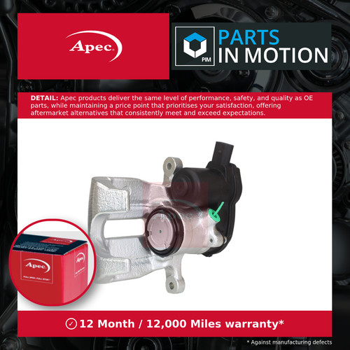 Brake caliper fits audi - fits,