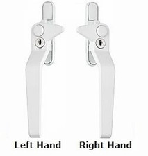 Avocet uPVC Window Handle