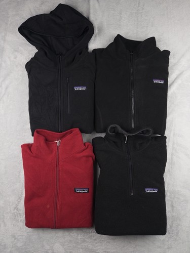 Patagonia men women fleece - patagonia, women's