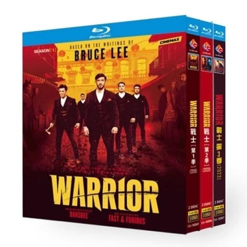 Warrior season - warrior,