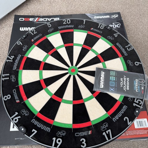 Winmau blade 360 triple core - blade, 6