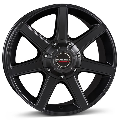 Borbet wheels cwe 0x16 - wheels, et15