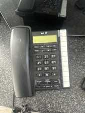 BT Corded Office Desk Phone with LCD Display & Handsfree – Excellent Condition