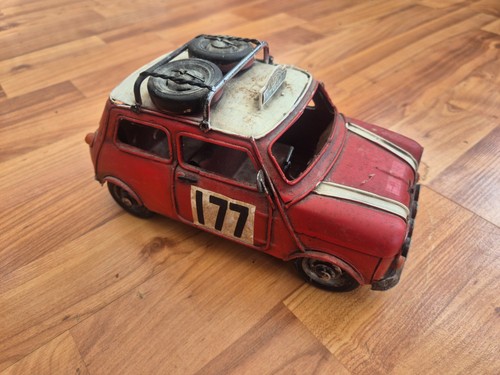 25cm classic mini cooper monte - mini,