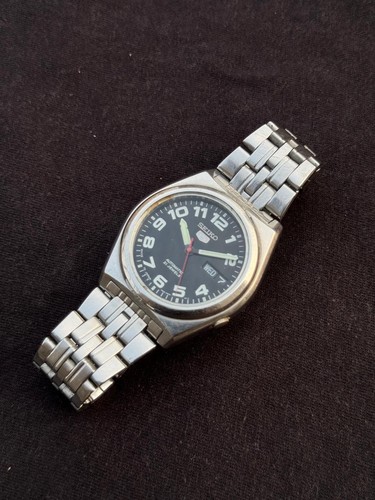 Vintage seiko 7s26 automatic - seiko, 5