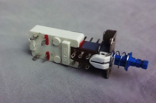 Alps sdu3pe switch nad 3020 - alps,