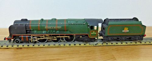 Hornby dublo rail - dublo, l12
