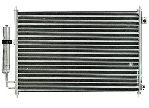 Condenser direct fit - a/c,