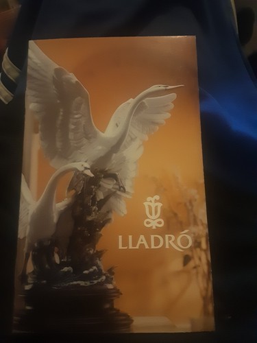 Lladro small 12 page - ,