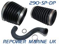 Bellows Kit for Volvo Penta