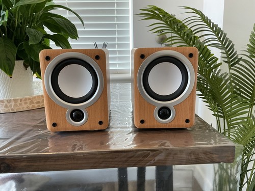 Pair denon m73 bookshelf - denon, sc-m73