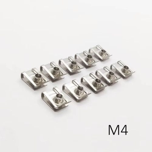 10pcs stainless steel - 10pcs, type