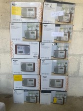 12x  Bush DAB-1207 Mono DAB /