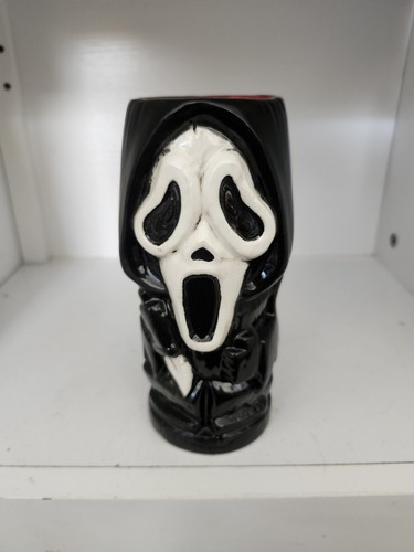 Ghost face geeki tikis - ~,