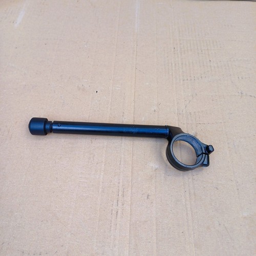 Left handlebar counterweight - left,