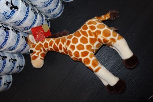 Keel toys giraffe teddy - keel, brand