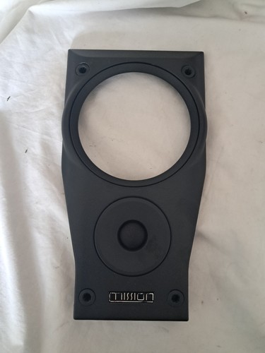 Mission 782 tweeter with - tweeter,